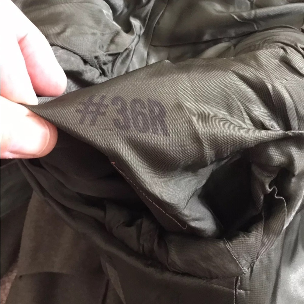 Lot of 2 vintage Marine Corps dress jackets - Picture 6 of 11